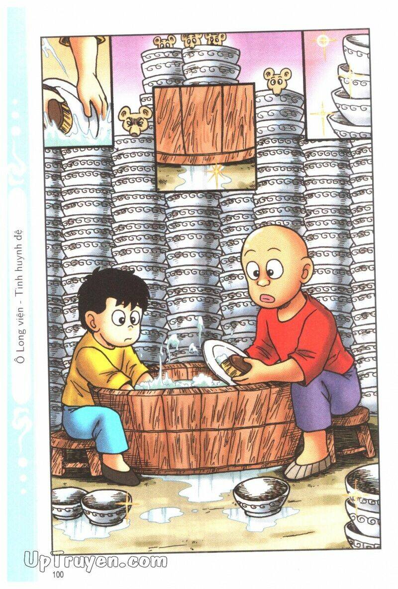 ô long viện tình huynh đệ chapter 11.4 9