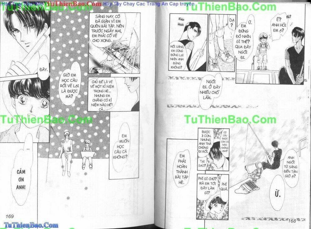 gia đình trong mơ chapter 26 19