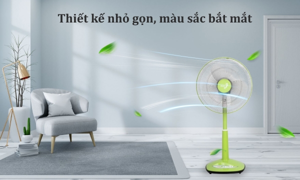 Quạt lửng Asiavina VY358291