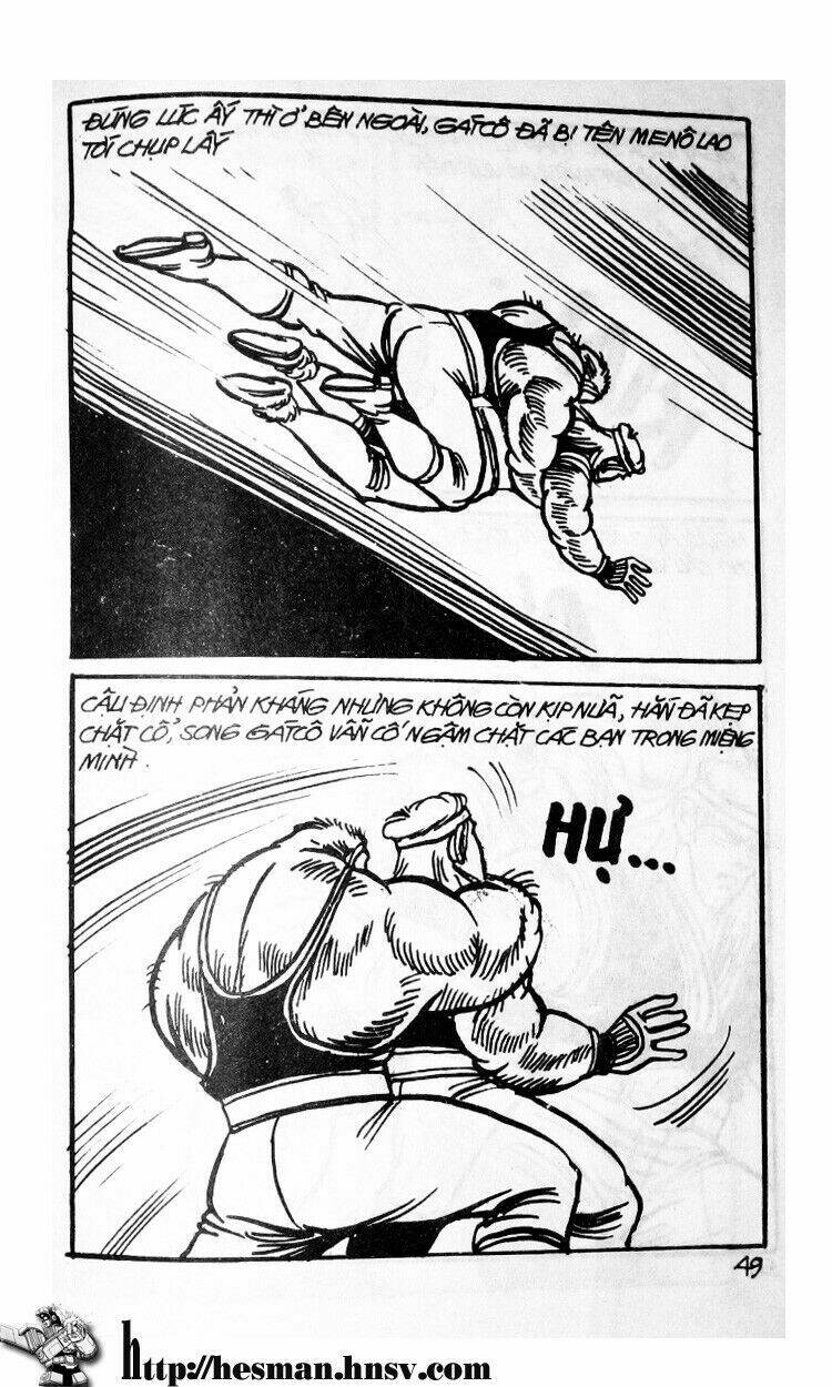 dũng sĩ hesman chapter 103 48