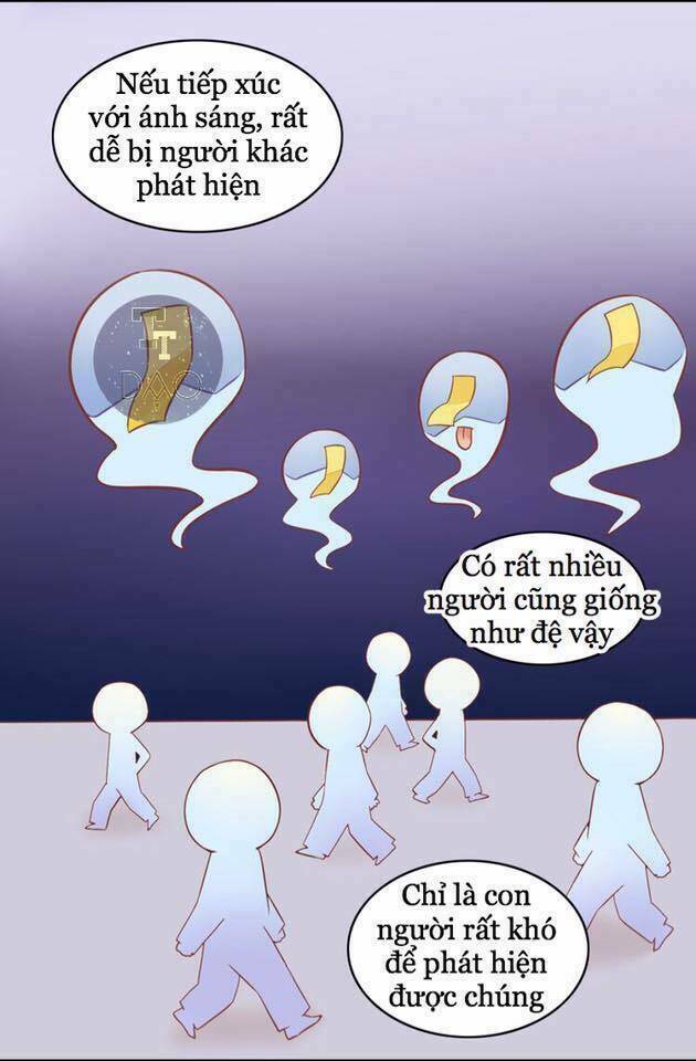 dưới móng vuốt mèo chapter 4 9