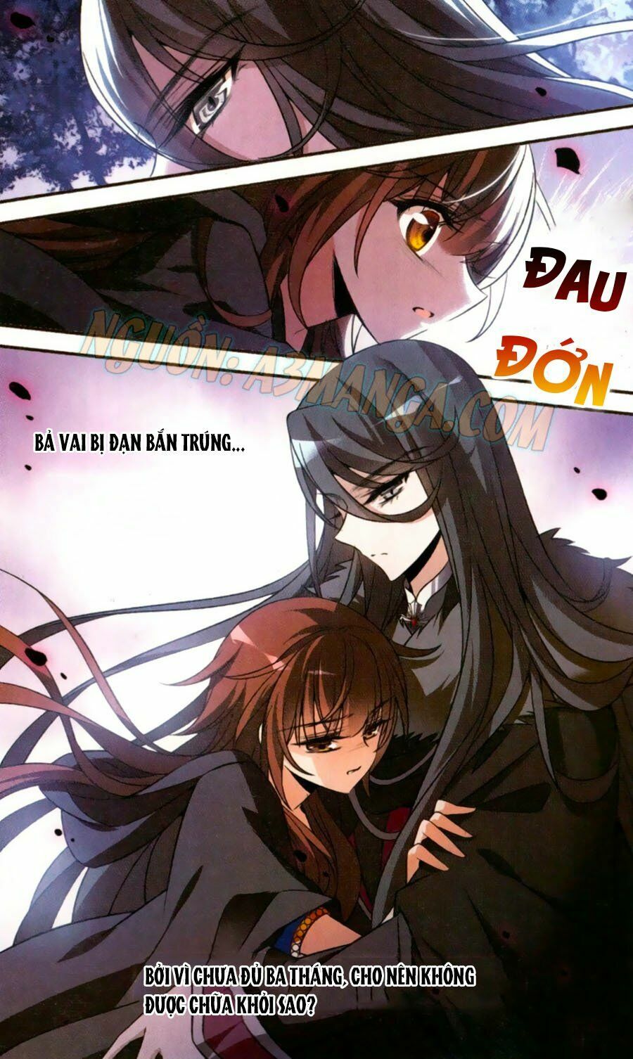 kỵ sĩ hoang tưởng dạ chapter 149 3