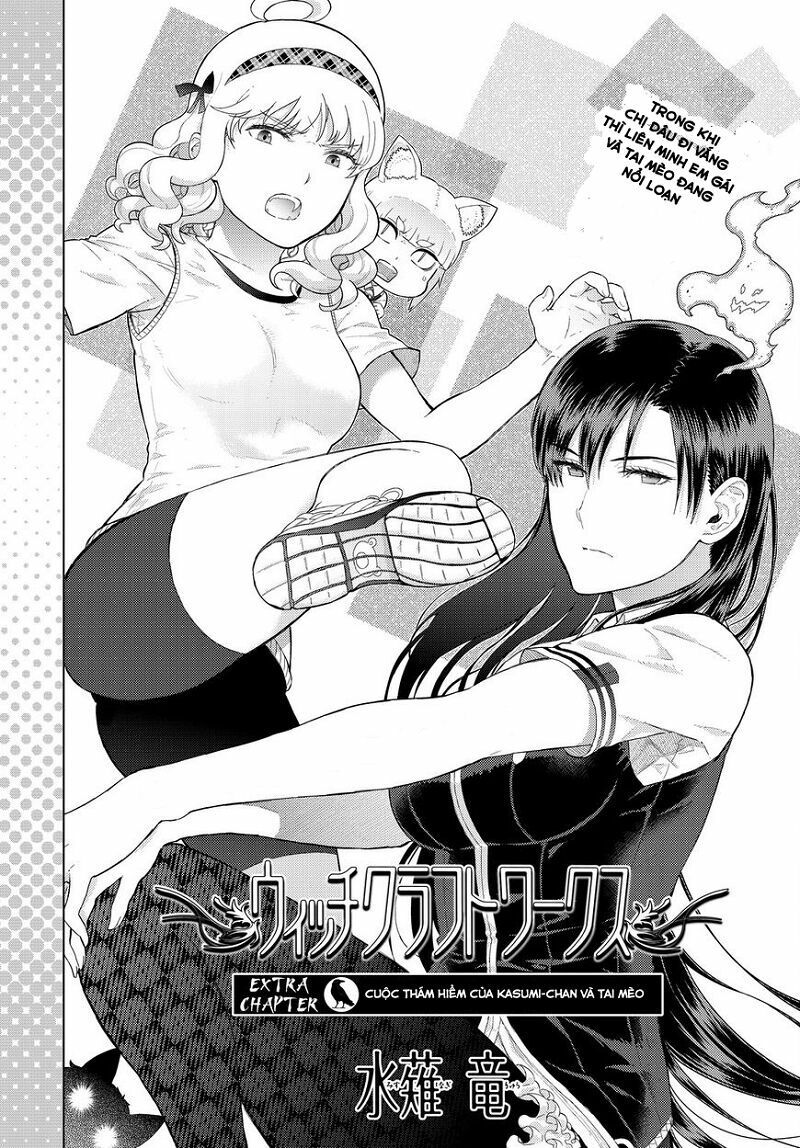 phù thuỷ thời đại mới chapter 47.5 2