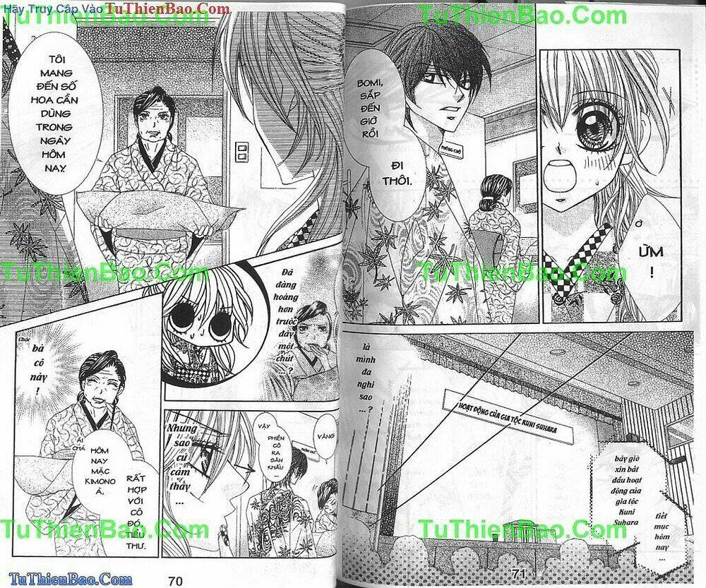 hot girl hoa đạo chapter 3 36