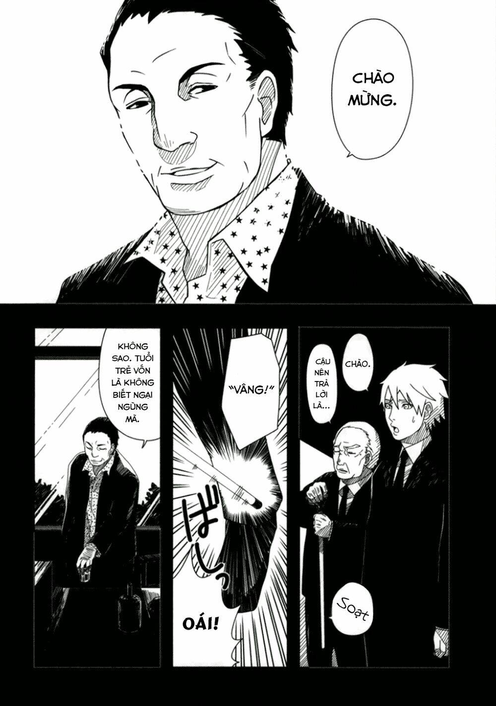 lucky dog 1 blast chapter 20 8