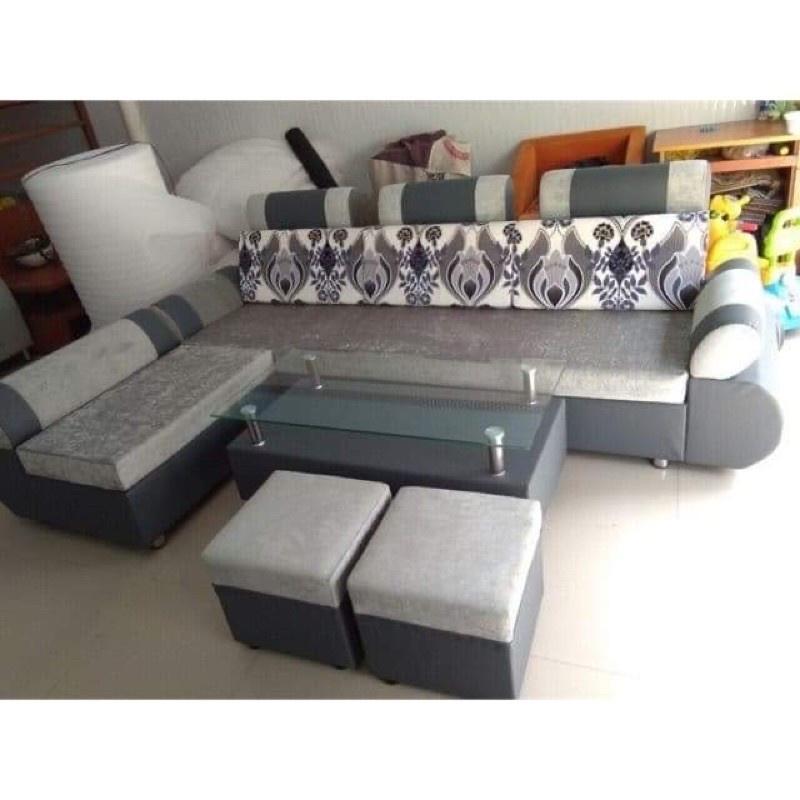 Bộ bàn ghế salon giá rẻ tại xưởng