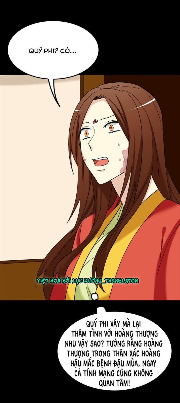 lưỡng bất nghi (full) chapter 157 21