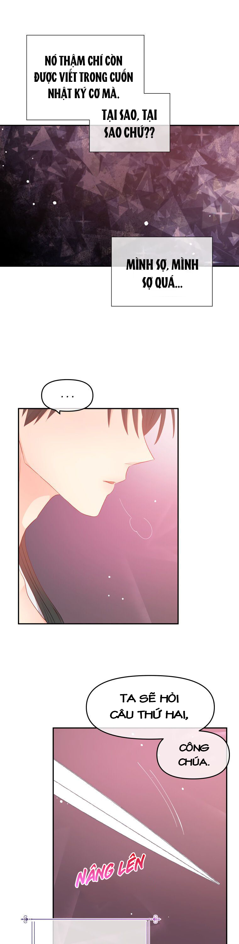 xin đừng trao tấm lòng vào cuốn sách ấy chapter 11 26