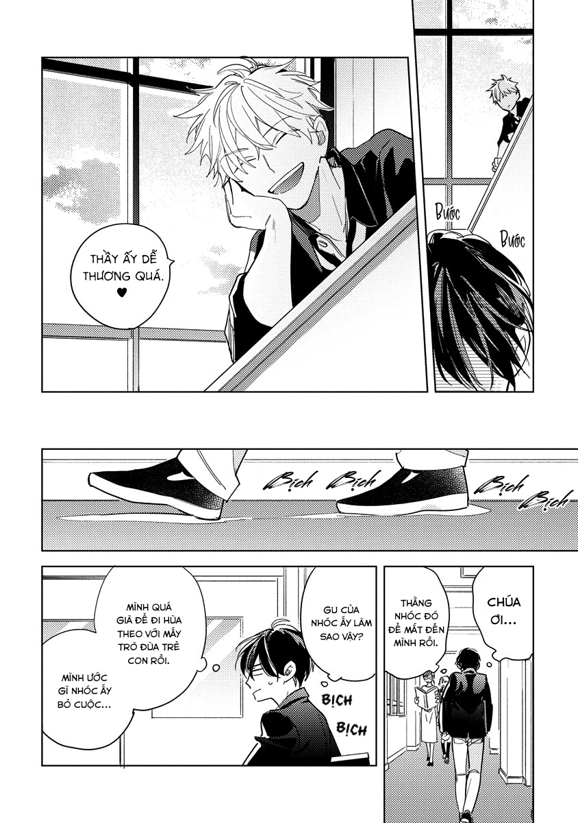 sao bắc cực lúc bình minh chapter 2 12