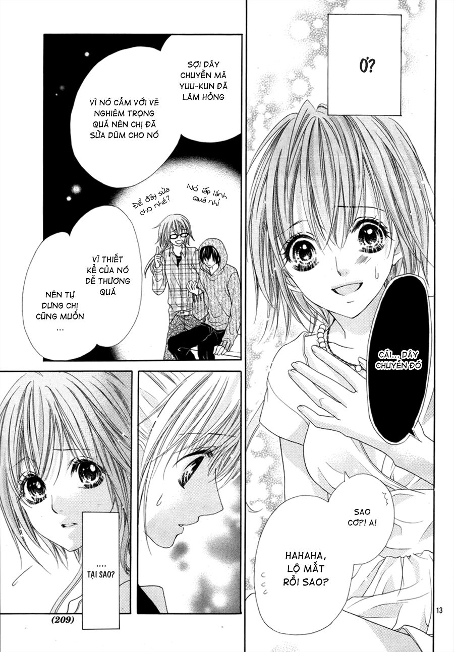 17-sai, kiss to dilemma chapter 16 3