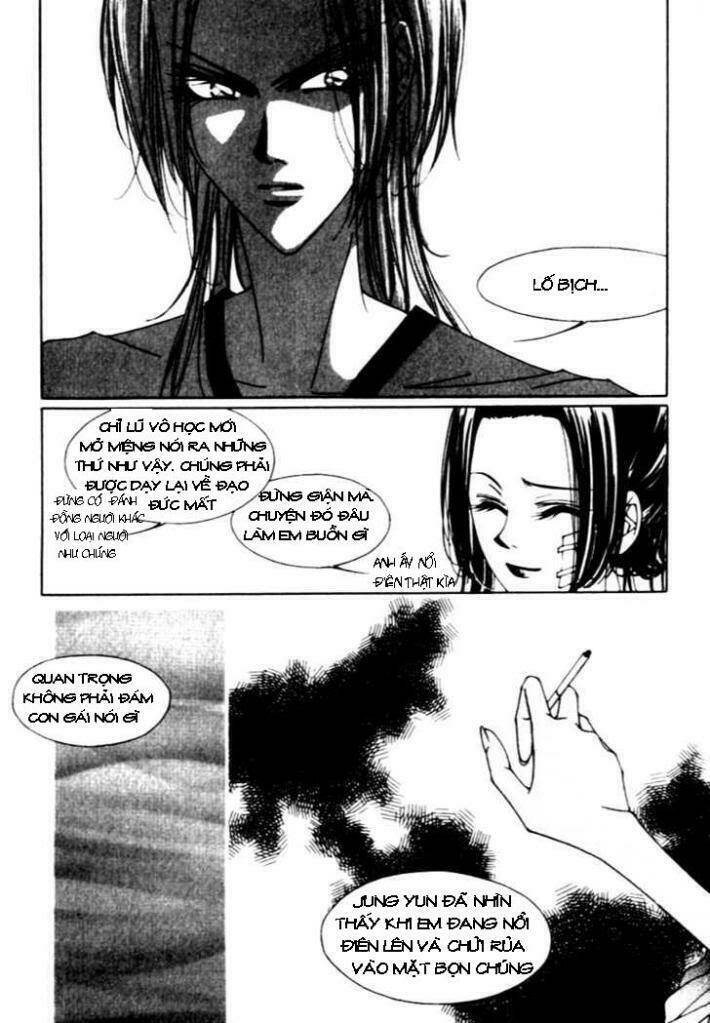 cynical orange - quả cam thủy tinh chapter 5 49