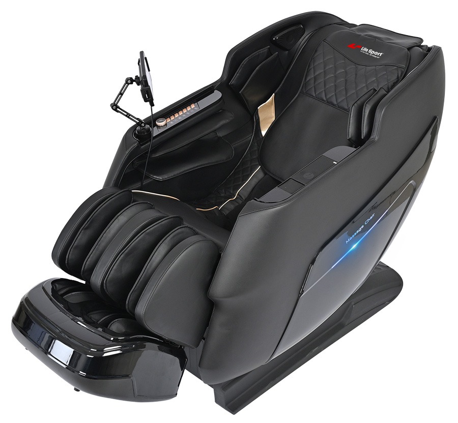 Ghế Massage Lifesport LS-825, Ghế Massage Toàn Thân Thư Giãn Tối Đa Với Công Nghệ Massage Hiện Đại