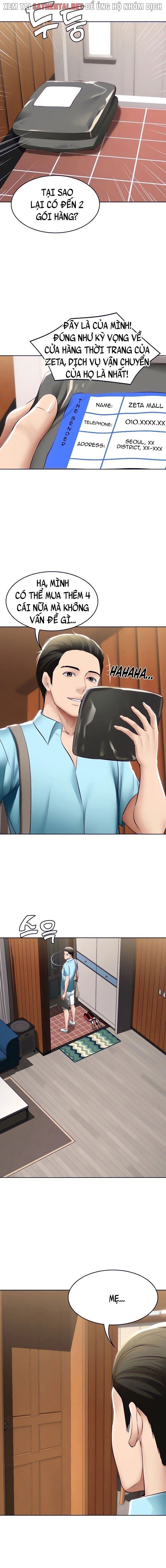 nhật ký ở trọ - không che chapter 71 13