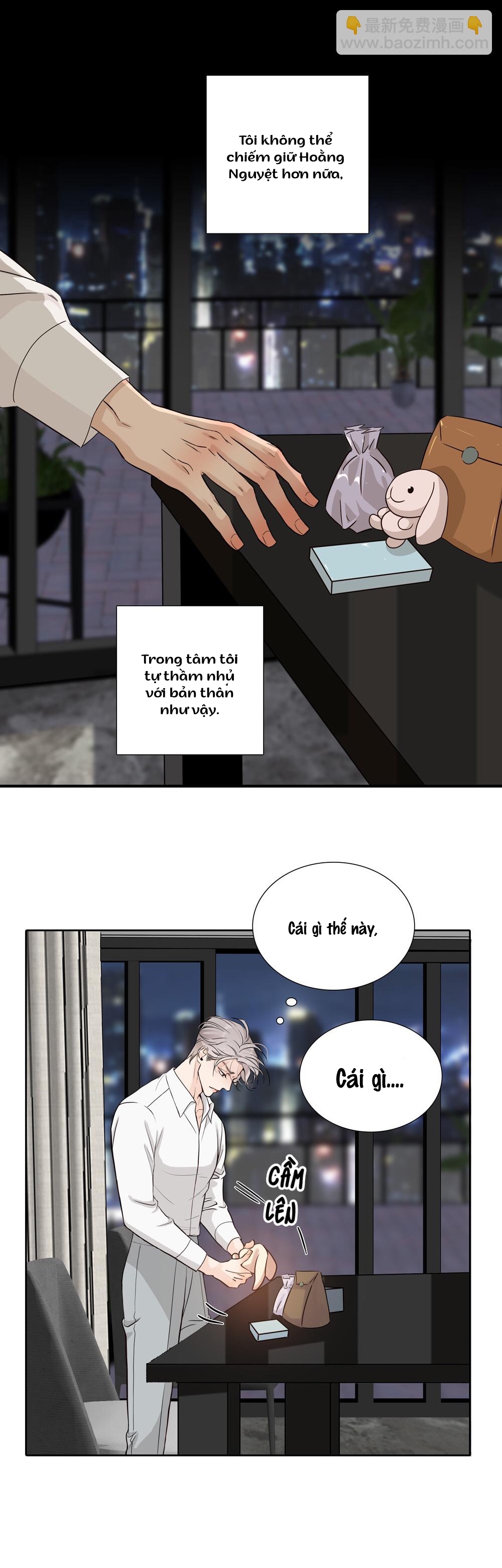 quan hệ nợ nần chapter 19 7