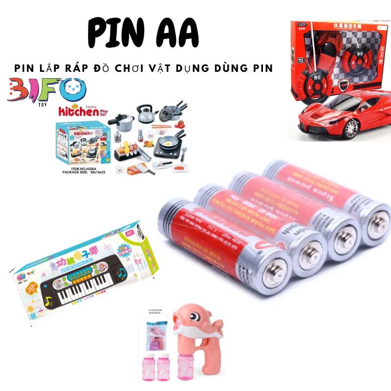 Pin đồ chơi pin con thỏ hữu ích dùng cho đồ chơi và các vật dụng trong gia đình