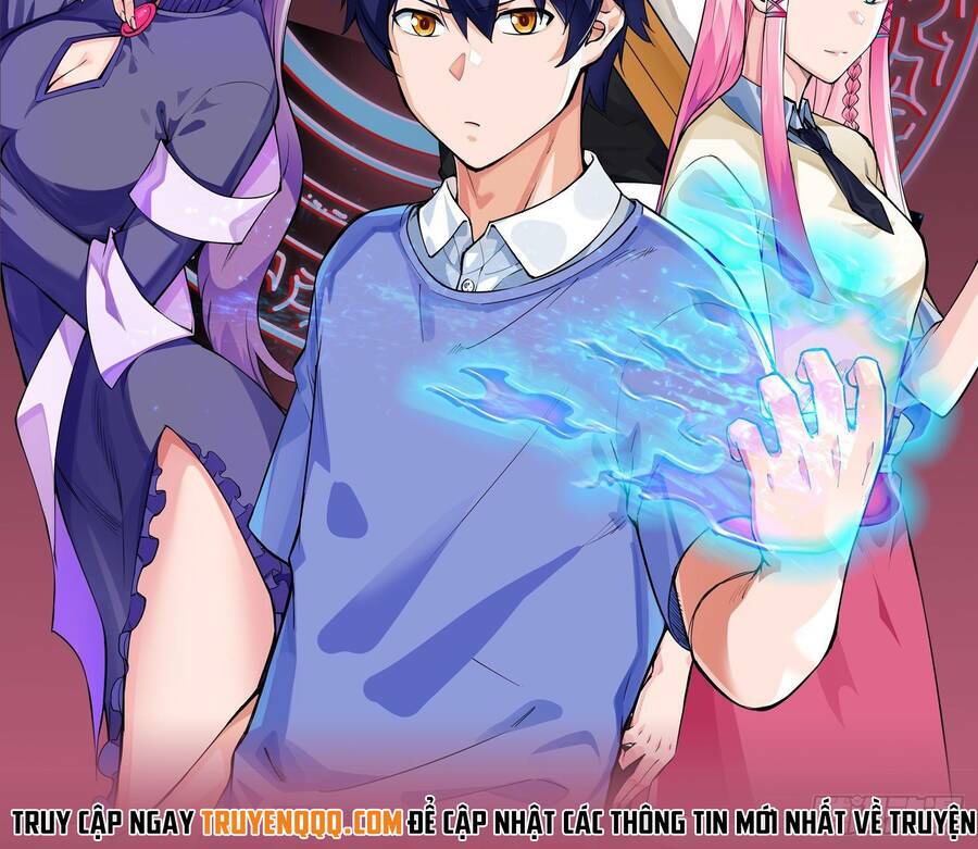 trưởng môn thức tỉnh đi chapter 0 39