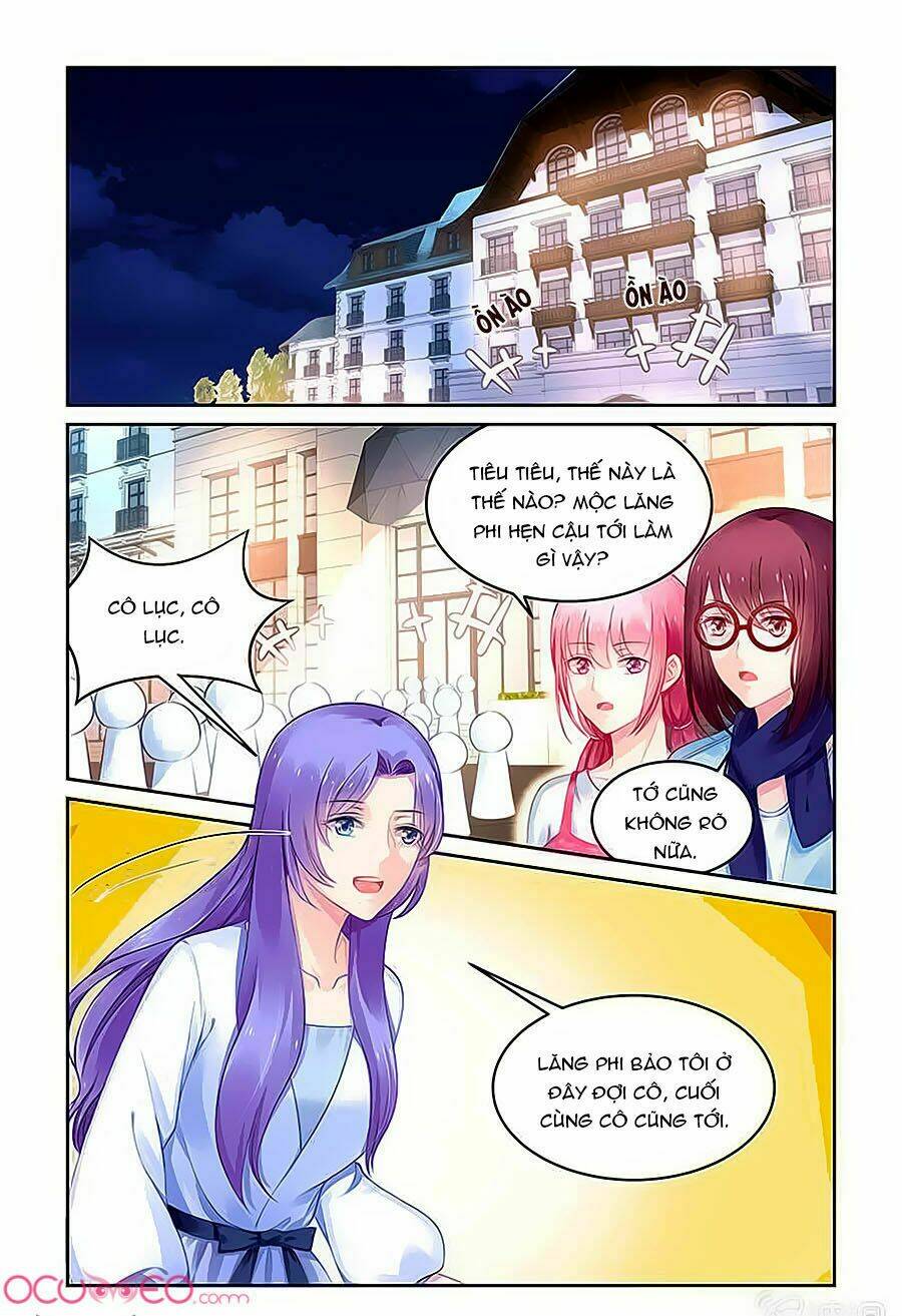 danh môn thiên hậu chapter 152 1