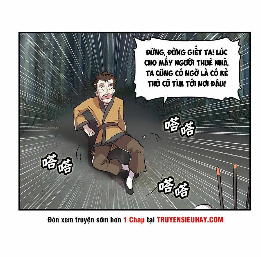 cuộc sống thoái ẩn của võ lâm chi vương chapter 19 21