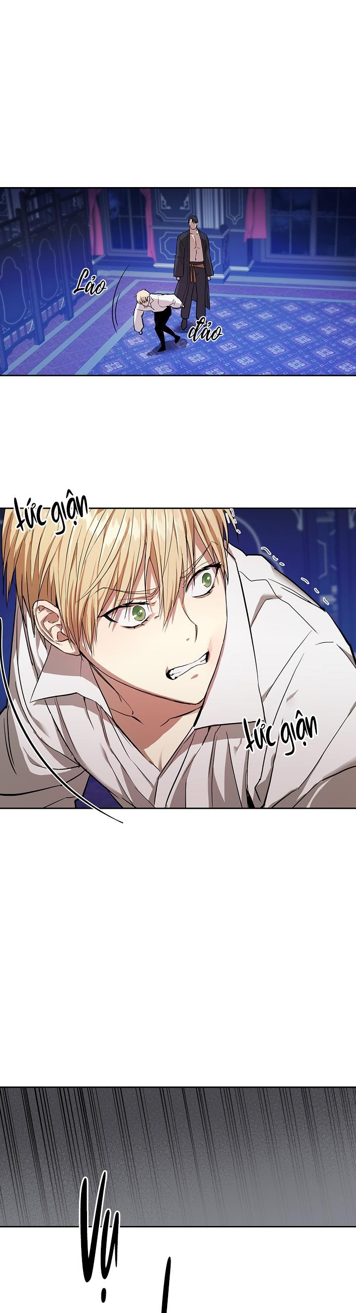 hai đất nước, đất nước của nô lệ chapter 3 5