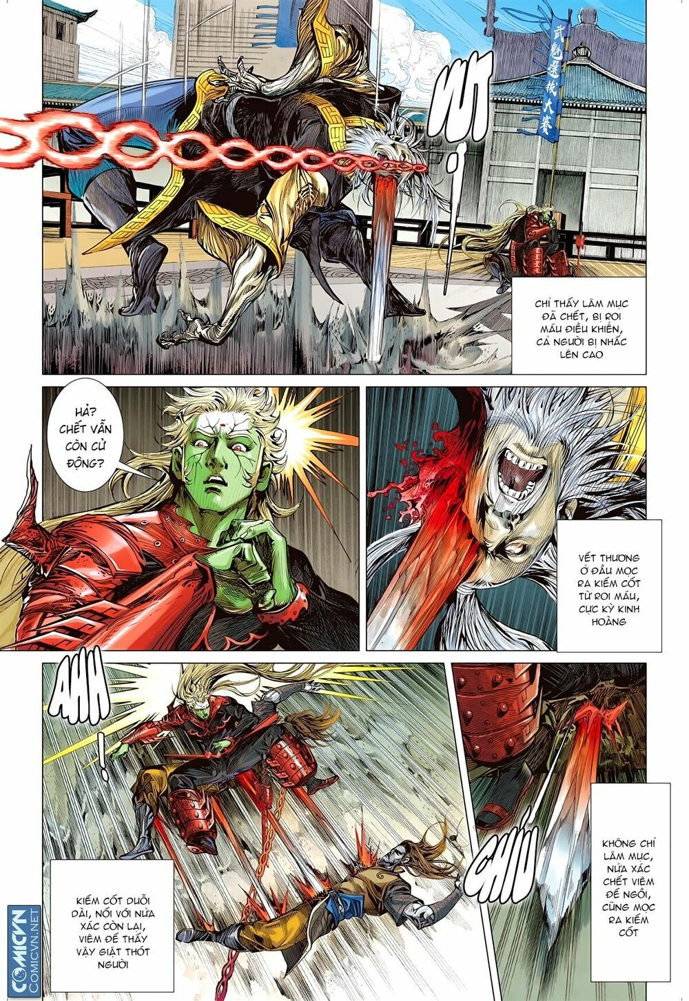 sơn hải kinh truyện chapter 108 5