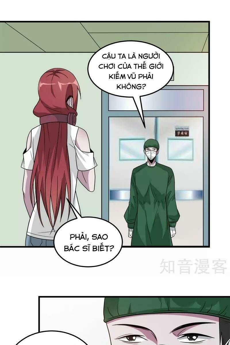 kiếm vũ chapter 116 31