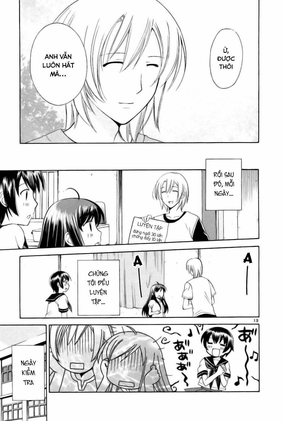 binbou shimai monogatari chapter 22 21