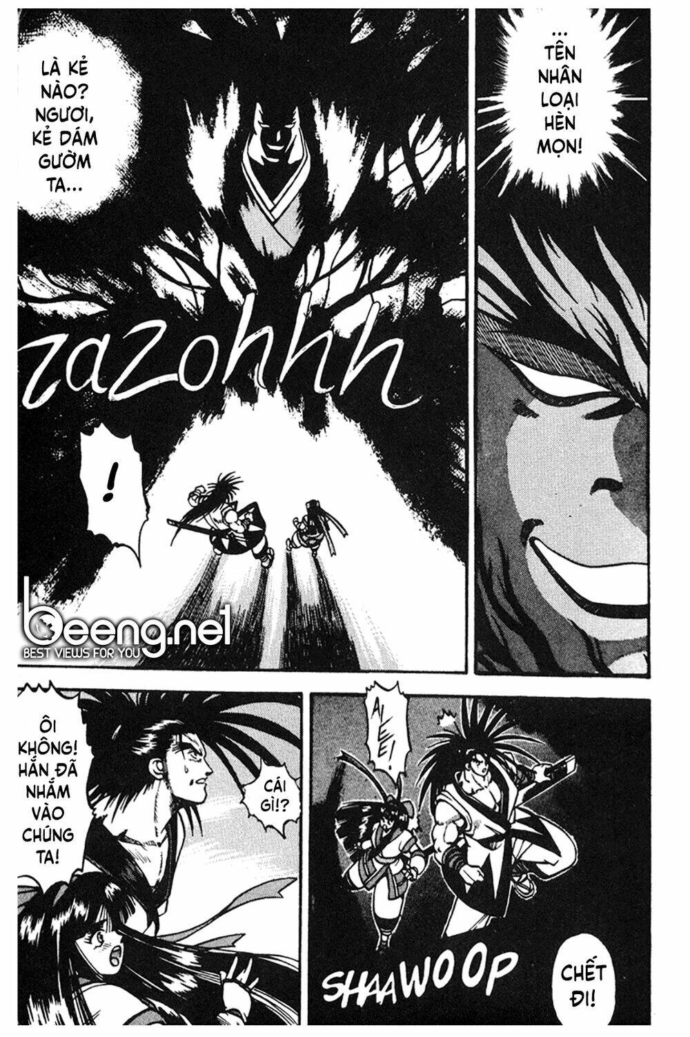 khí phách võ sĩ đạo chapter 1 24