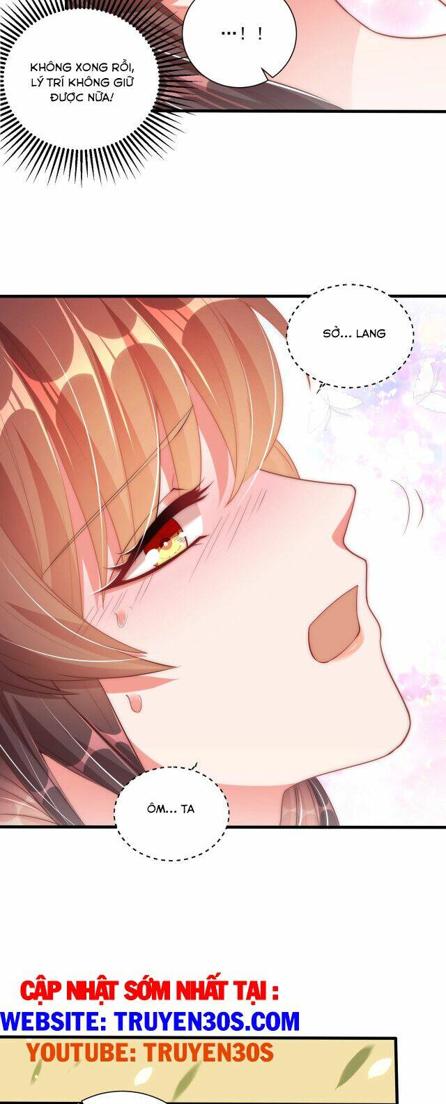 công chúa tại thượng: quốc sư mời xuống kiệu chapter 57 15