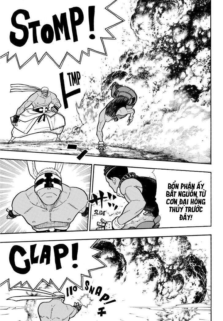 biệt đội lính cứu hỏa chapter 242 6