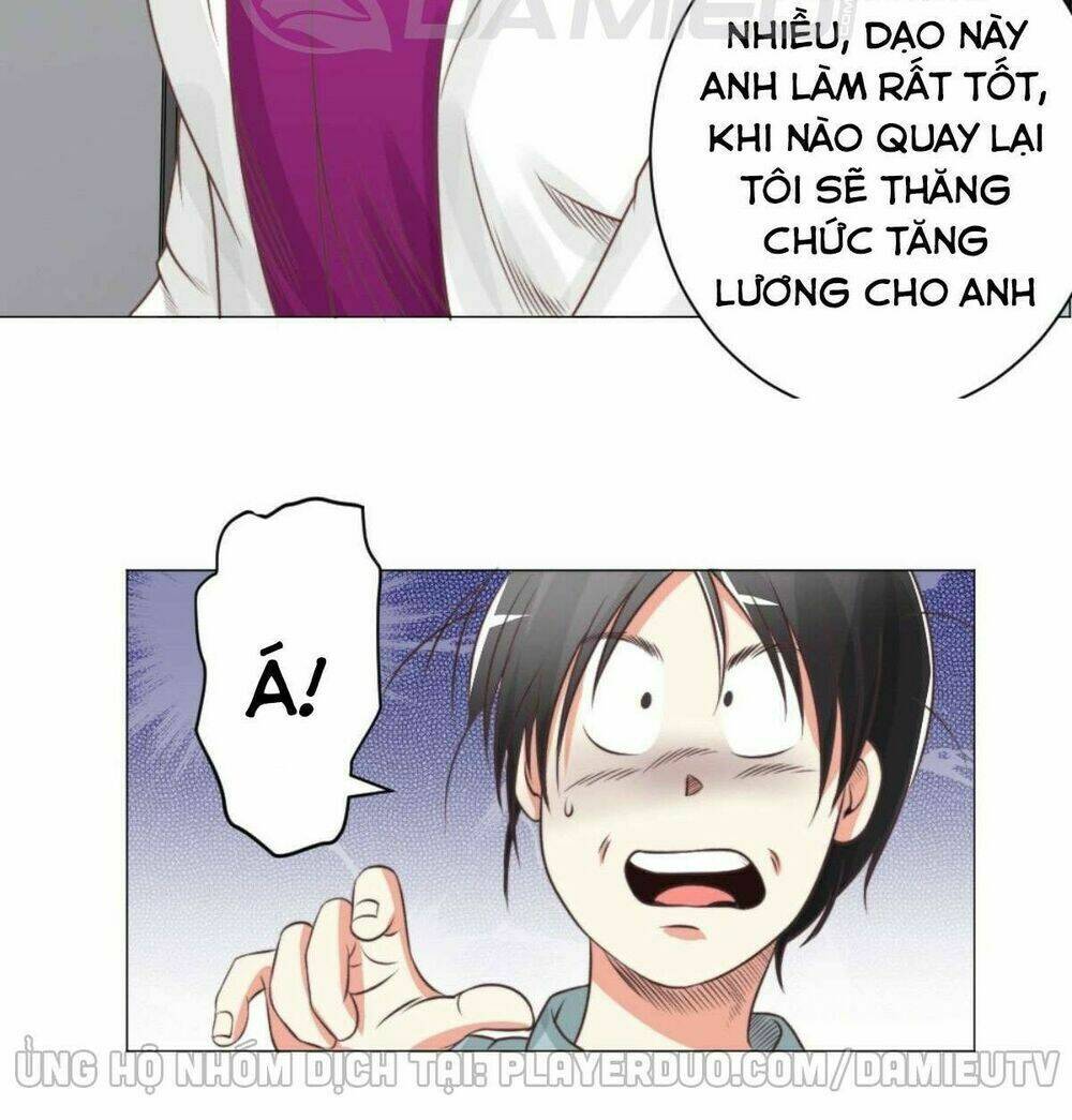 thấu thị y thánh chapter 56 20