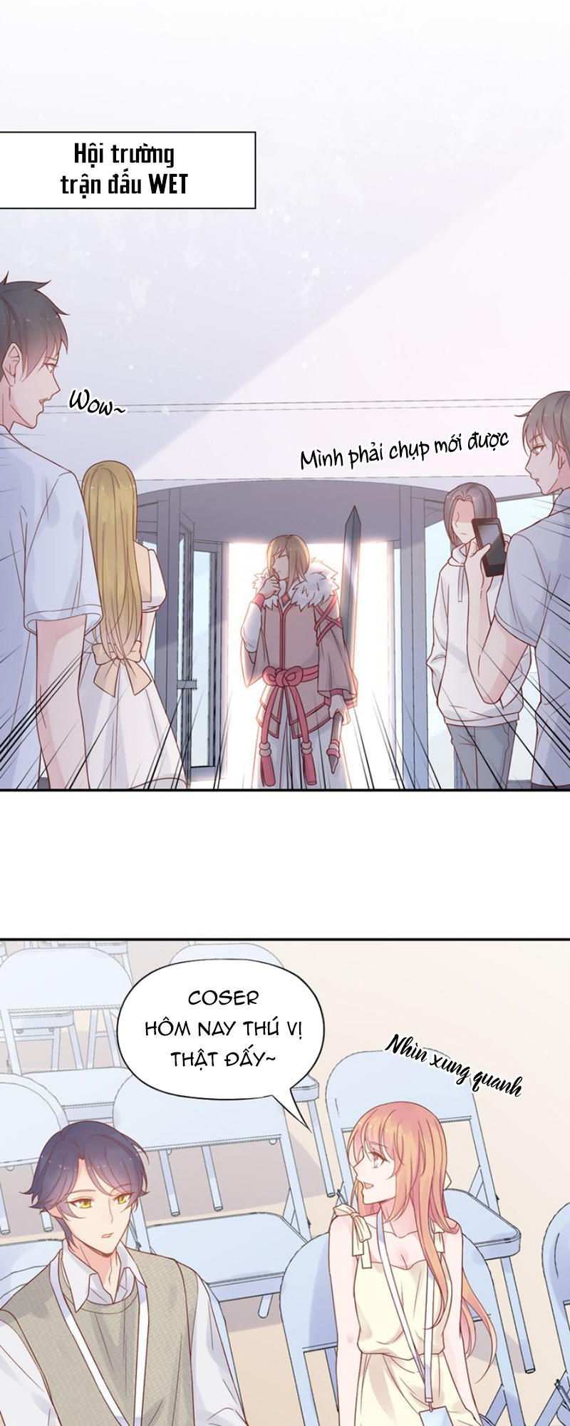 mật thất khốn du ngư chapter 9 3