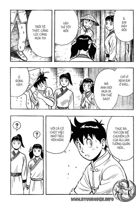 hoàng phi hồng phần 4 chapter 43 21