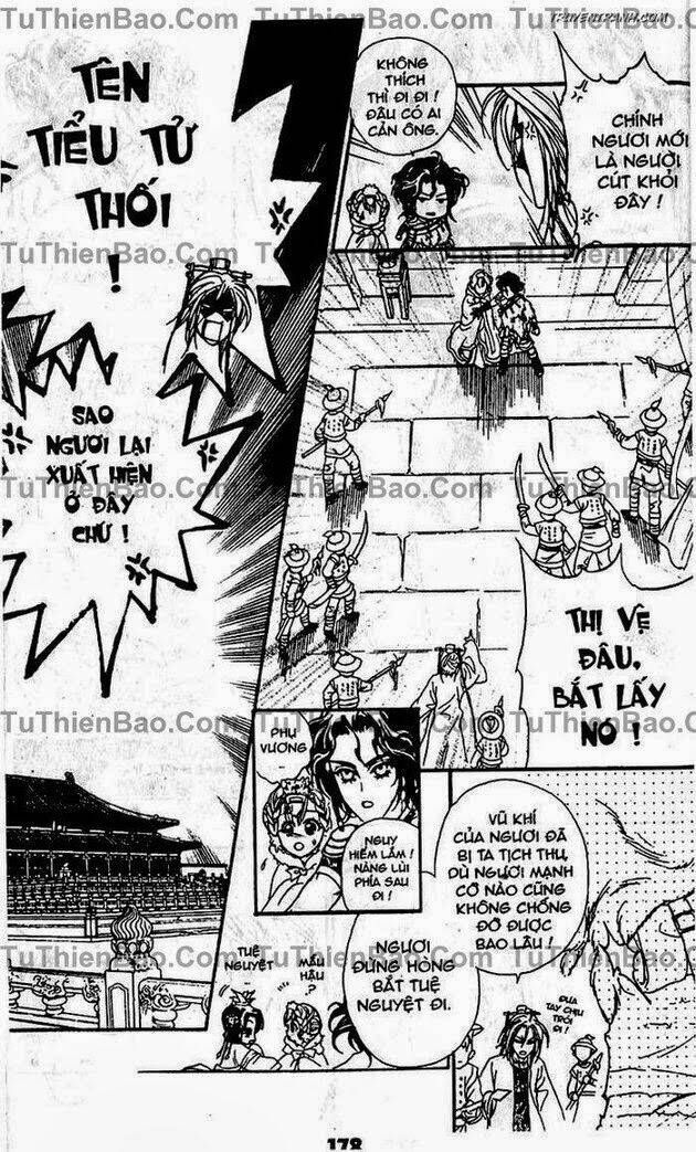 công chúa bướng bỉnh chapter 3 179