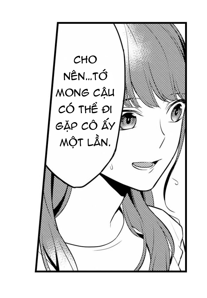 tôi muốn lấy thứ đó của bác sĩ ichinose chapter 15.2 3