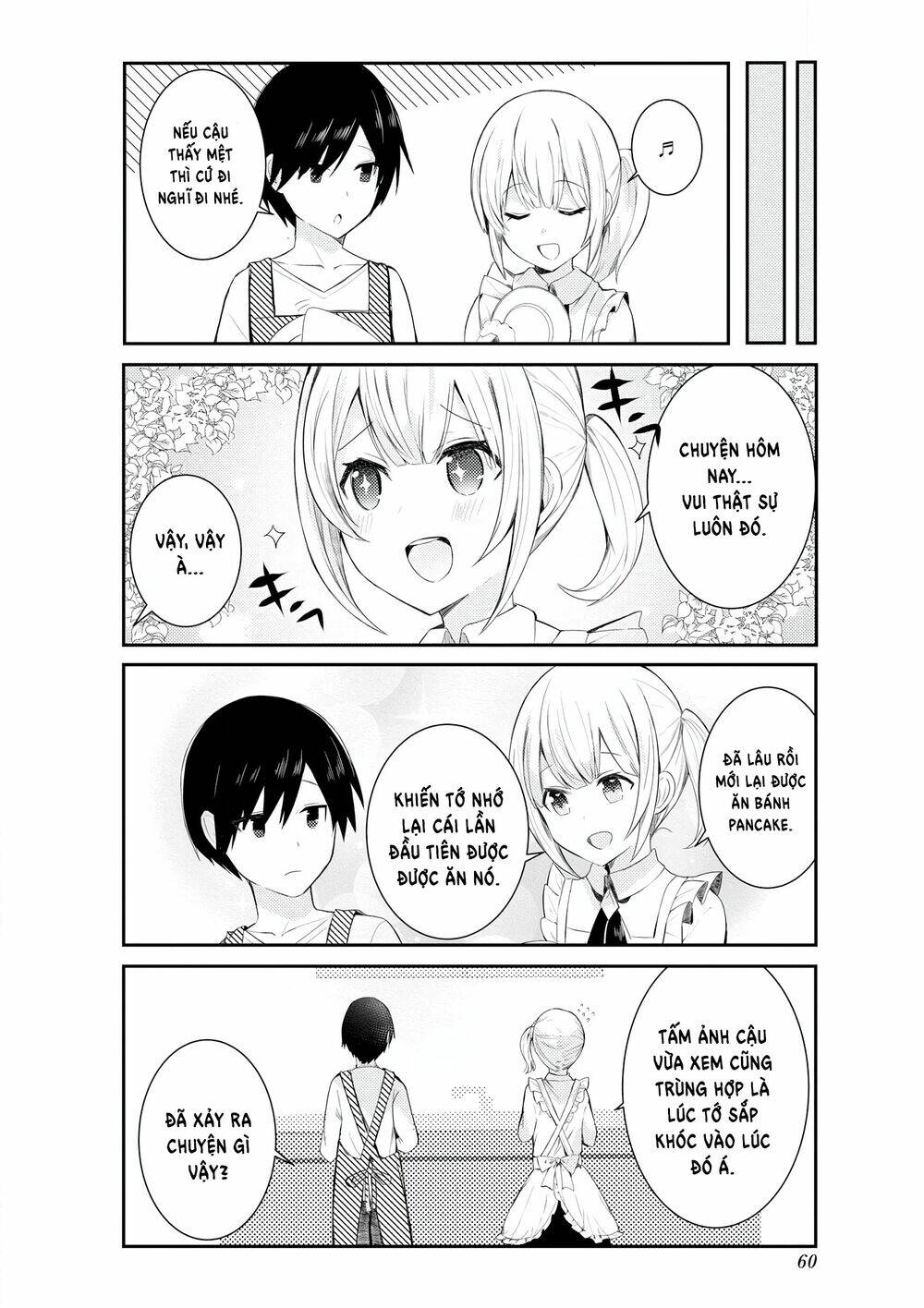 suki koso momo no jyouzunare! chapter 4 17