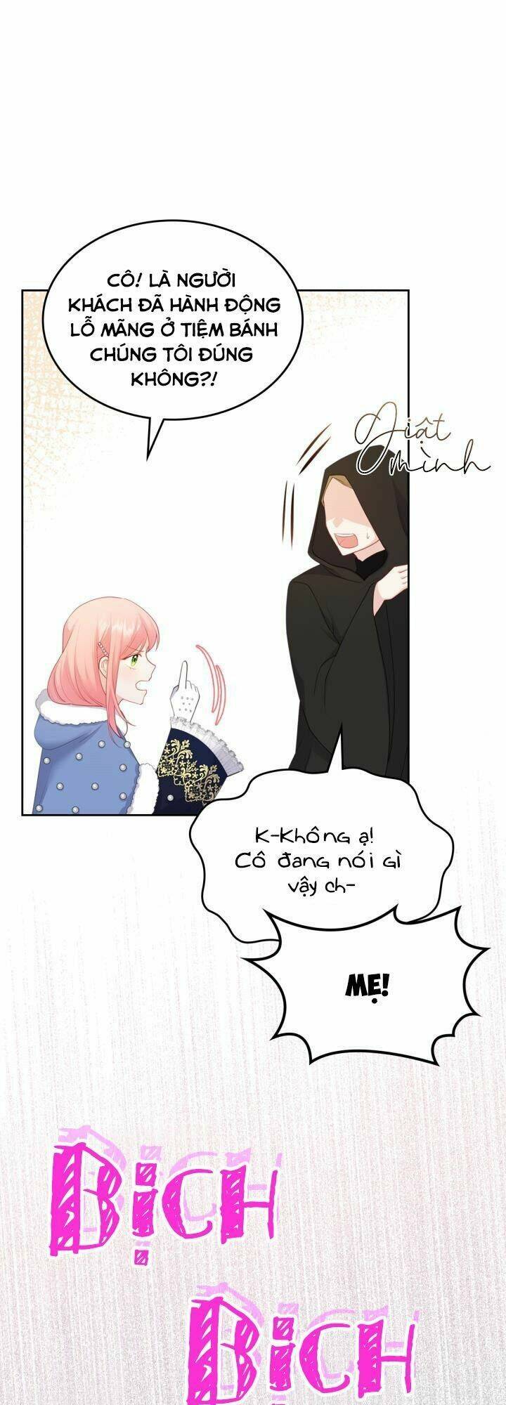 công chúa phản diện muốn ở trong ngôi nhà bánh quy chapter 52 12