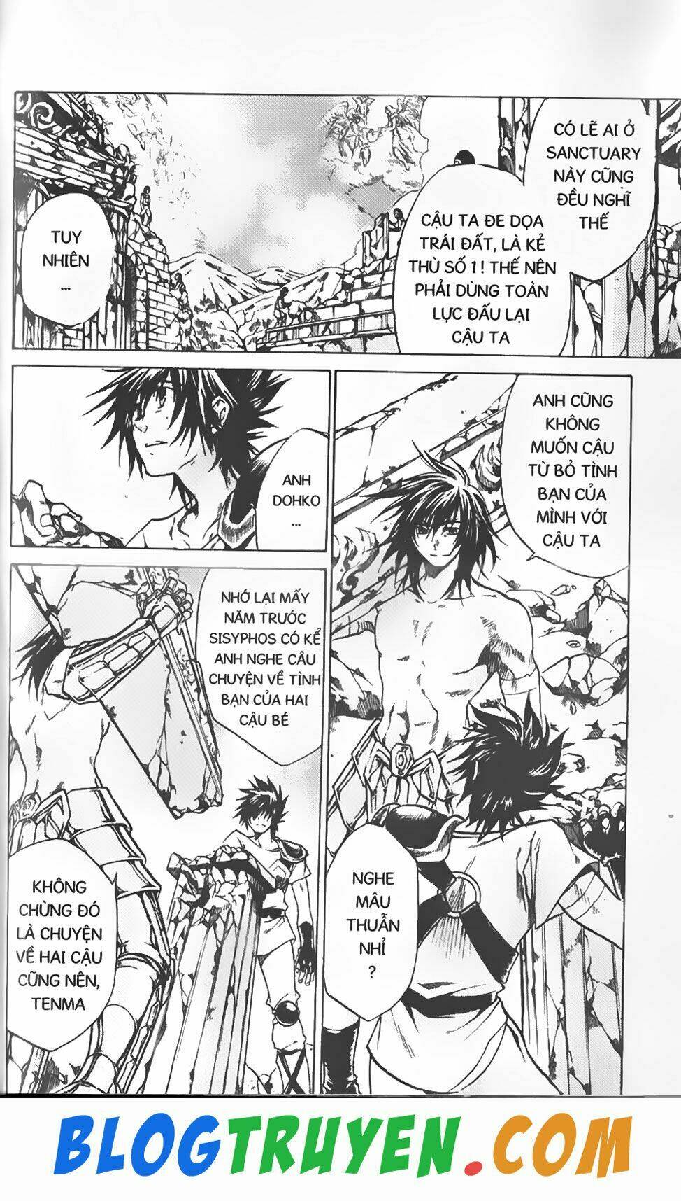 thần thoại minh vương chapter 48 8