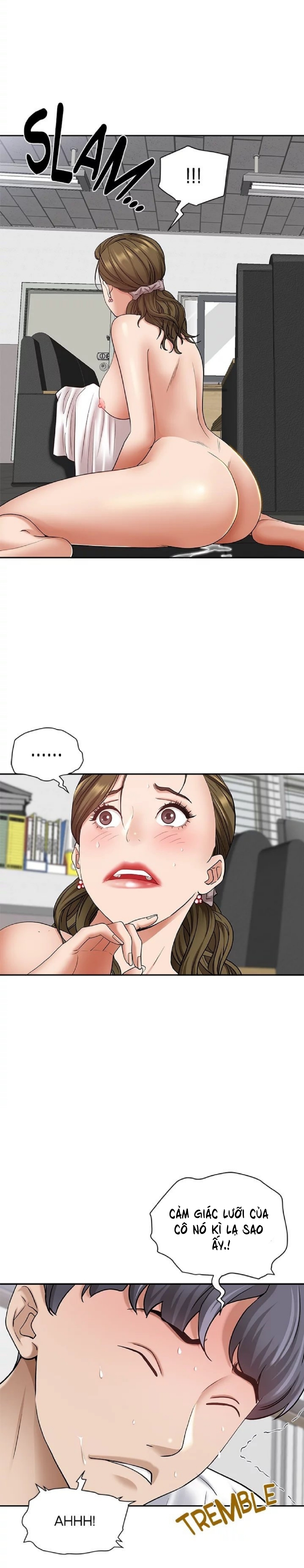 chung nhà bạn mẹ chapter 15 35