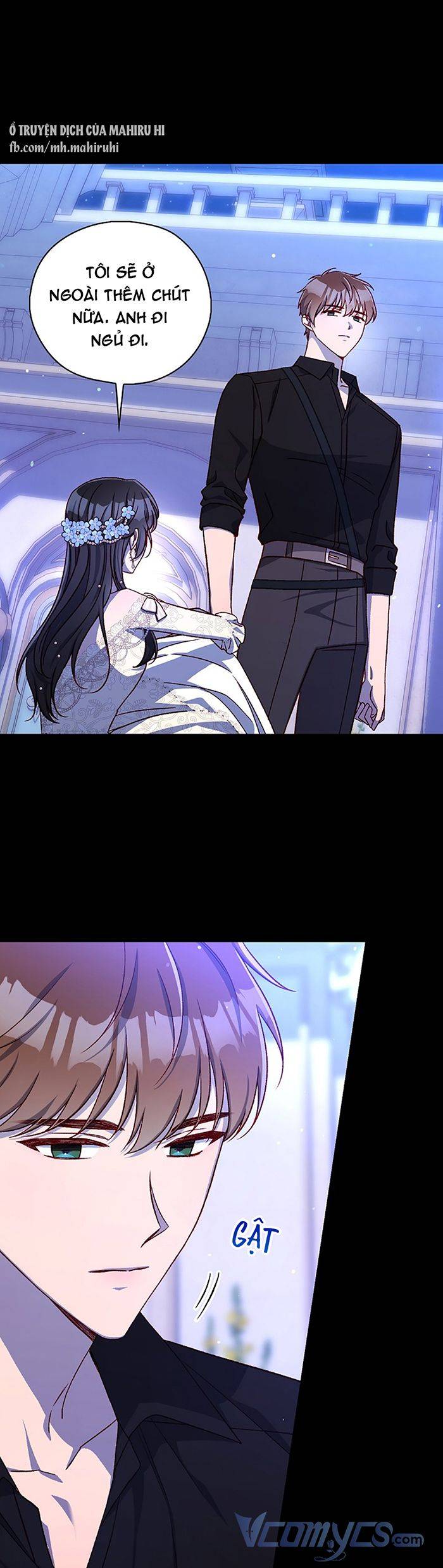 sống sót dưới thân phận hầu nữ chapter 100 3