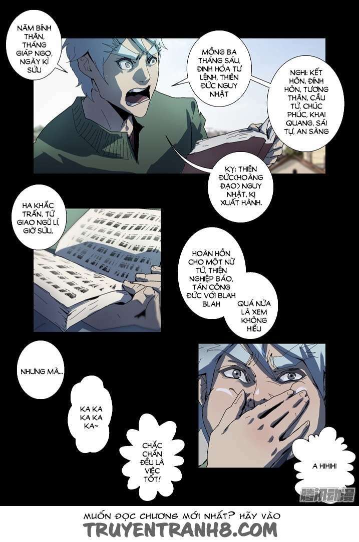 thâu hoan chapter 95 18