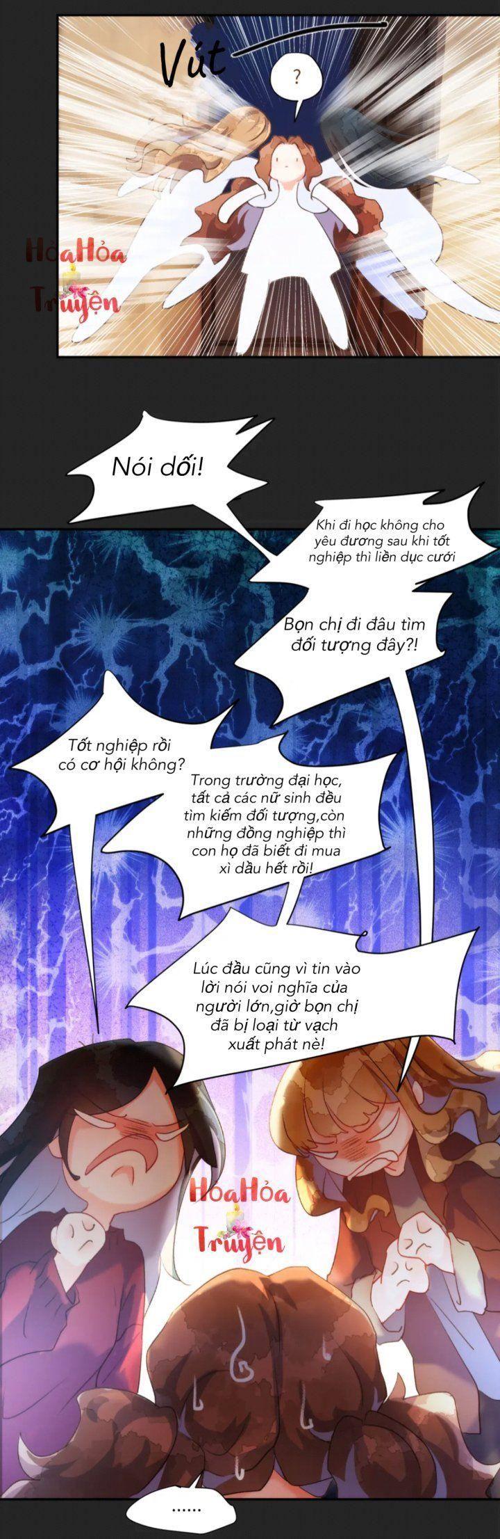 nếu không yêu sớm thì sẽ quá muộn chapter 2 4