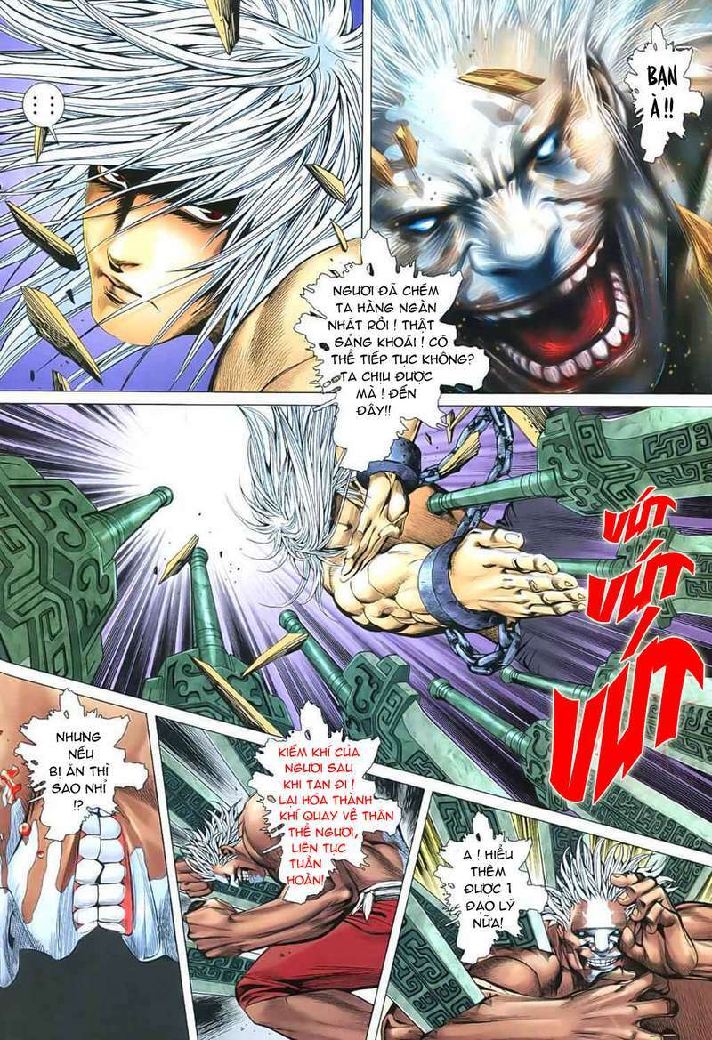 phong thần ký chapter 32 10