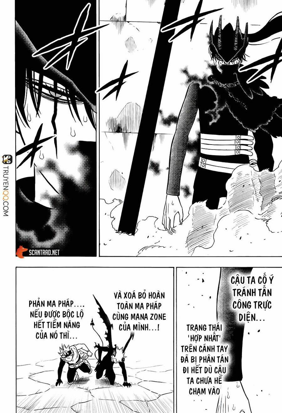 black clover - pháp sư không phép thuật chapter 273 8
