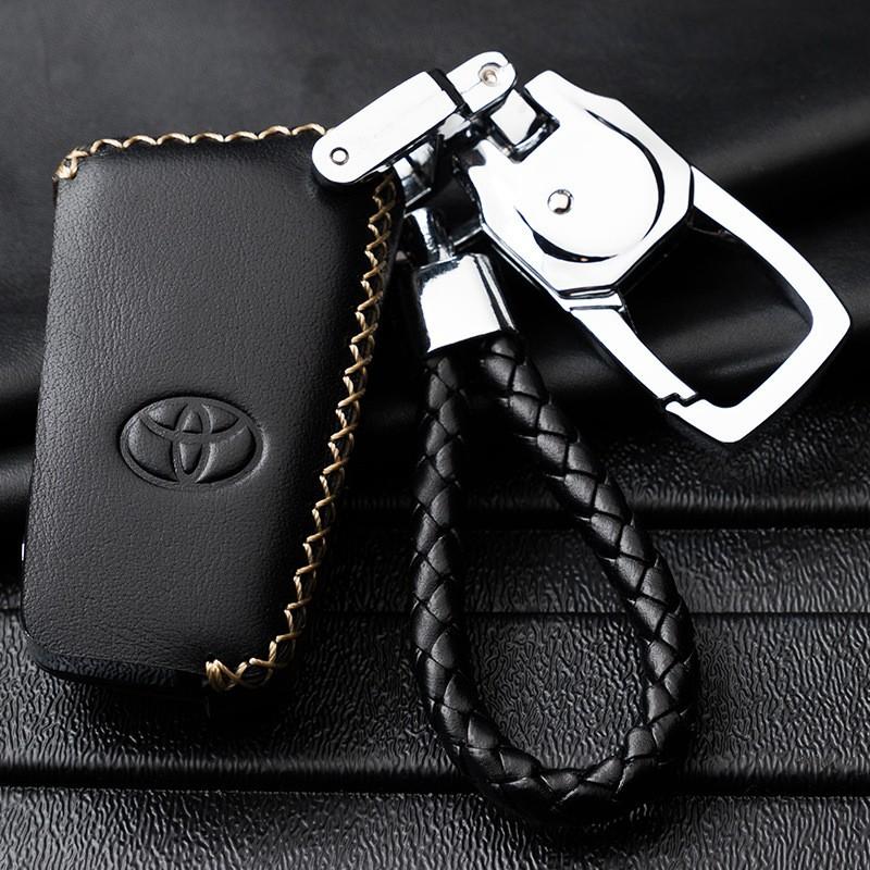 Bao Da Chìa Khóa ô Tô Toyota
