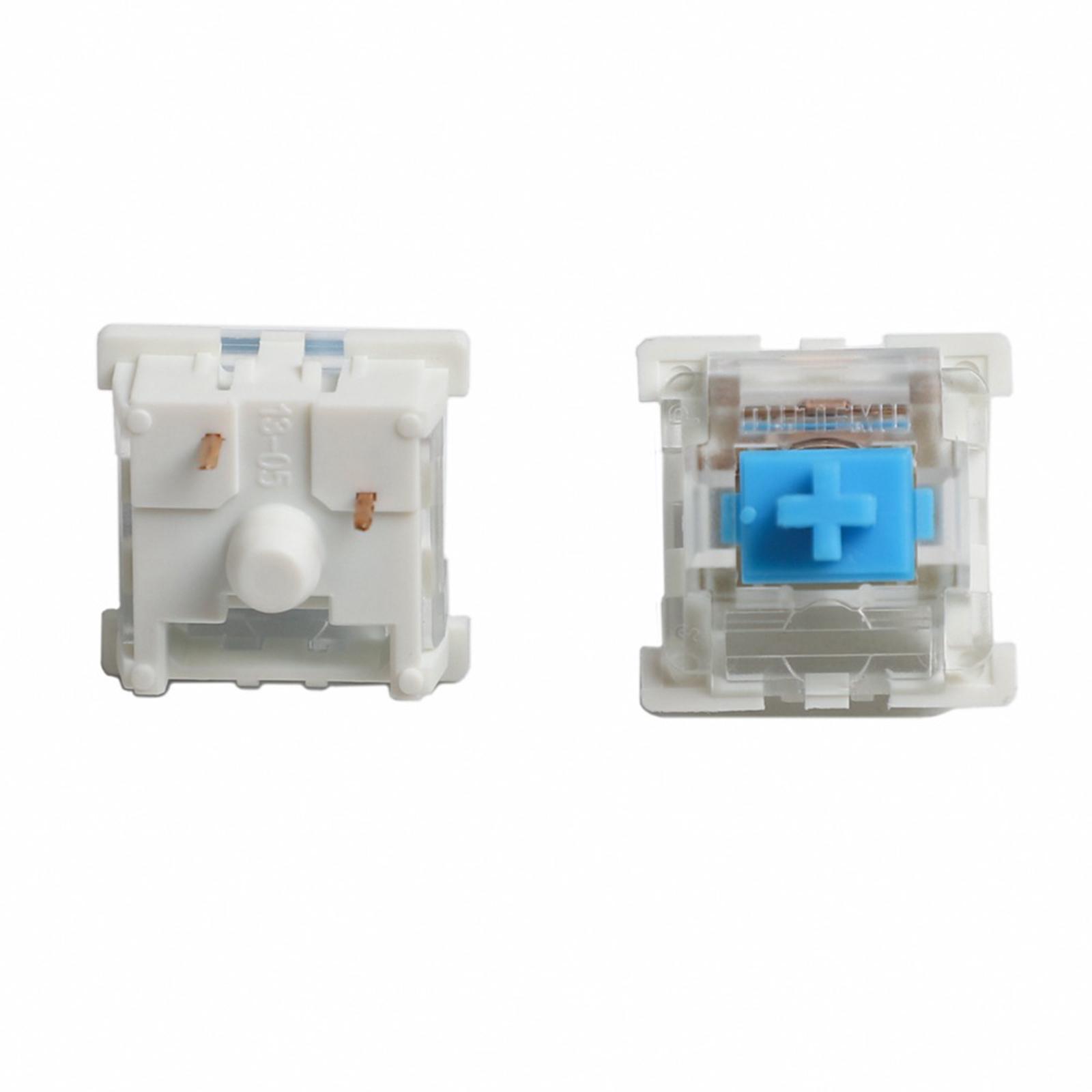 Mechanical Keyboard Switches Axis Shaft Spare Parts