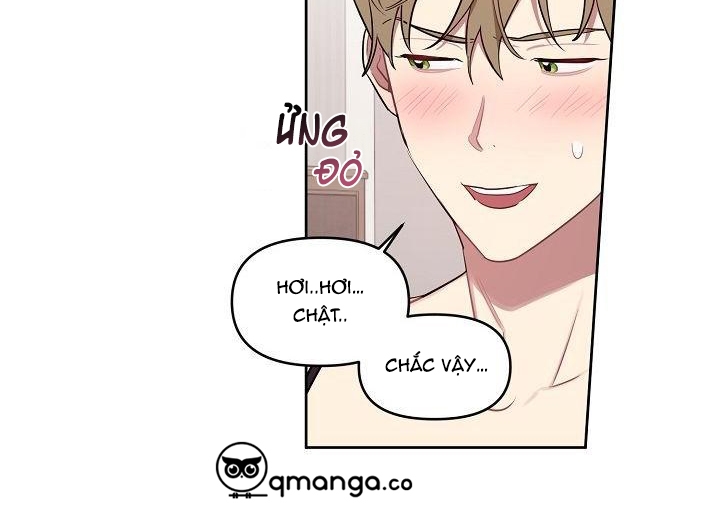 vị khách khả nghi và nhóc làm thêm chapter 16 42