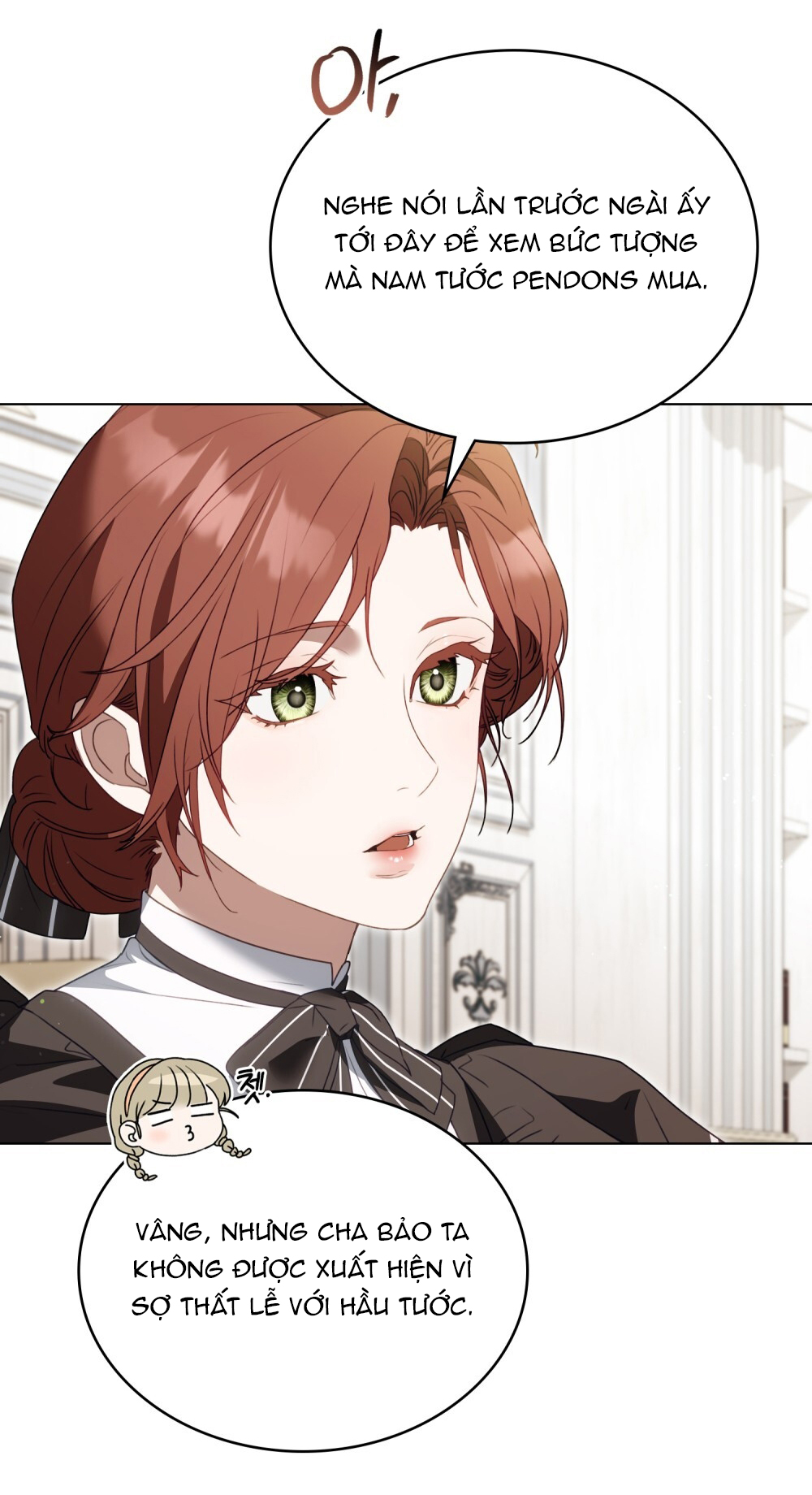 [15+] người hầu gái chapter 4.2 11