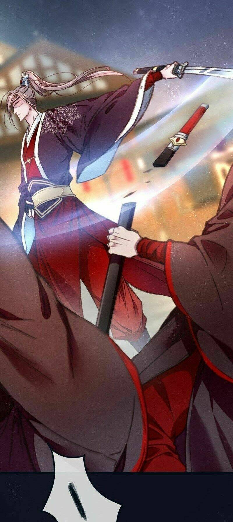 hoàng thái phi cũng muốn yêu chapter 31 5