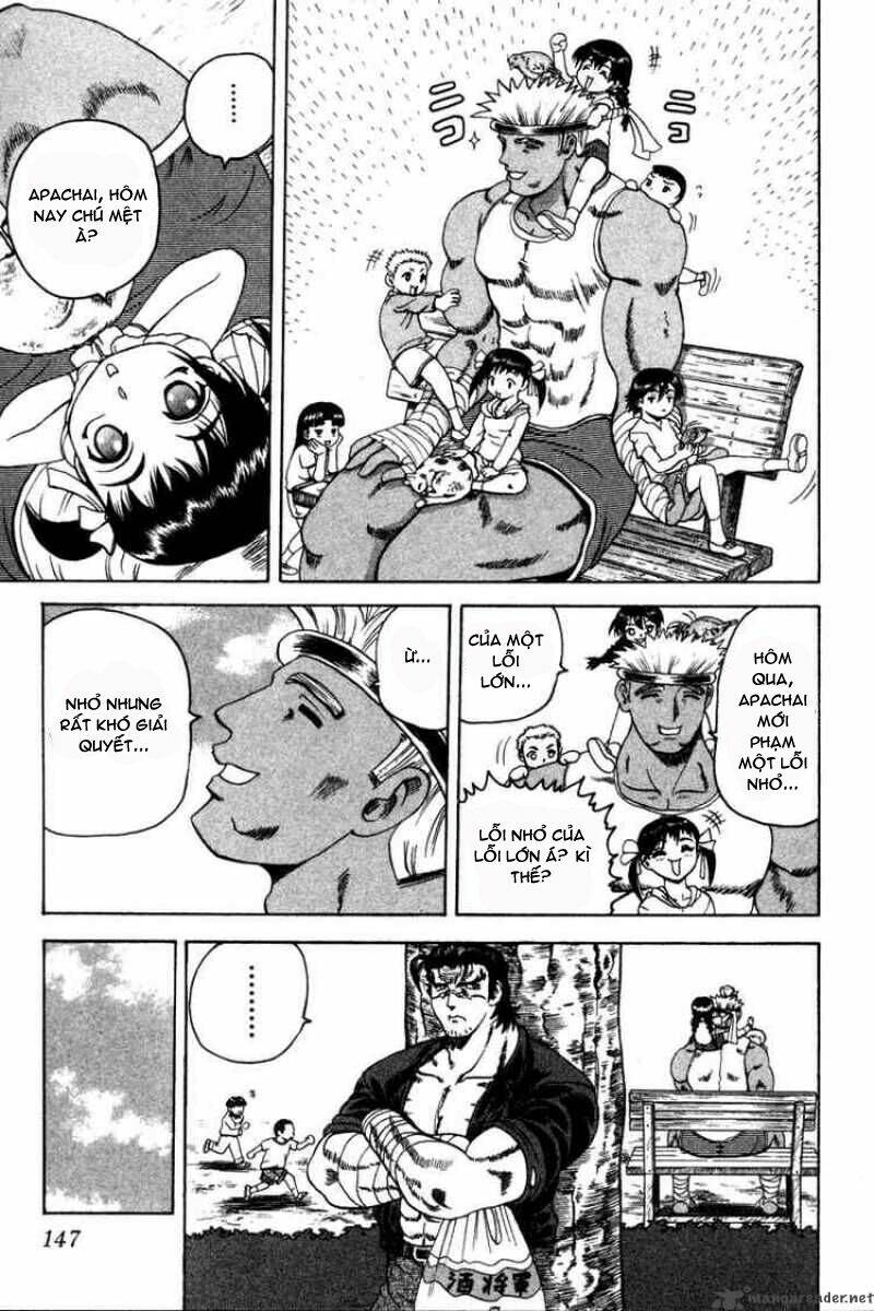 history's strongest disciple kenichi chapter 25 4