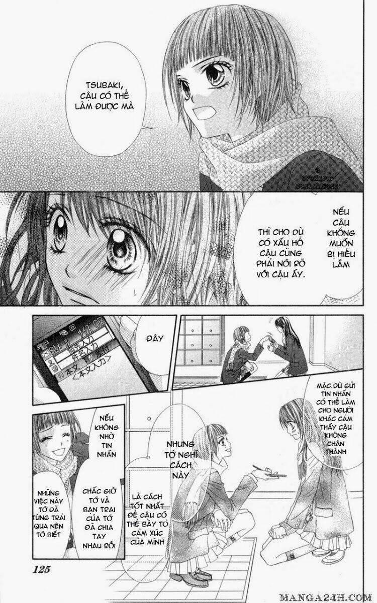 kyou, koi wo hajimemasu - mộng mơ đầu đời chapter 35 15